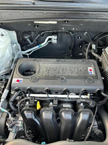 Hyundai Santa Fe 2011, 187,000 km - 2.4 l - Göyçay