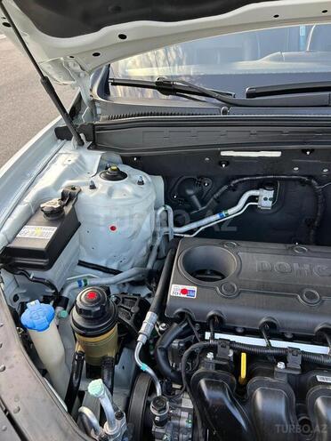Hyundai Santa Fe 2011, 187,000 km - 2.4 l - Göyçay