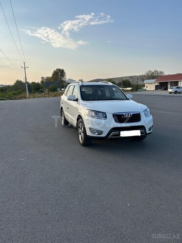 Hyundai Santa Fe 2011, 187,000 km - 2.4 l - Göyçay