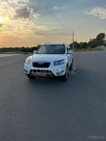 Hyundai Santa Fe 2011, 187,000 km - 2.4 l - Göyçay