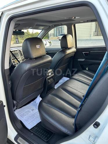 Hyundai Santa Fe 2011, 187,000 km - 2.4 l - Göyçay