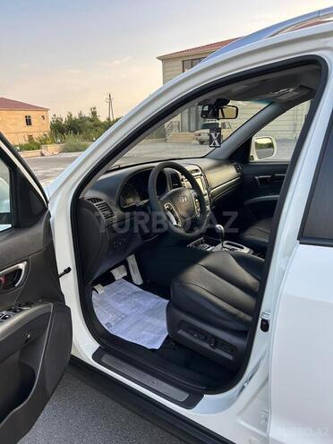 Hyundai Santa Fe 2011, 187,000 km - 2.4 l - Göyçay
