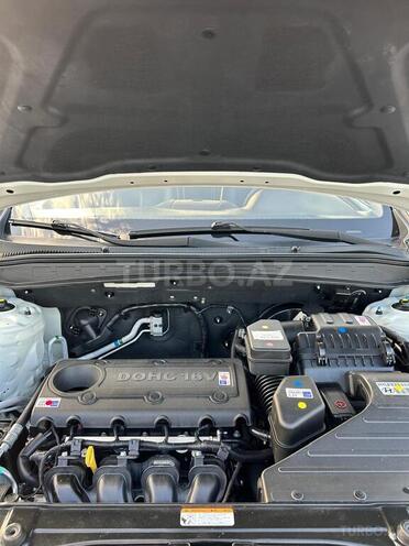 Hyundai Santa Fe 2011, 187,000 km - 2.4 l - Göyçay