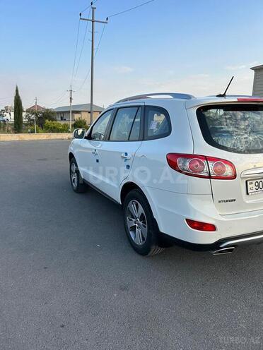 Hyundai Santa Fe 2011, 187,000 km - 2.4 l - Göyçay