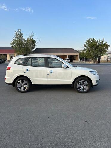 Hyundai Santa Fe 2011, 187,000 km - 2.4 l - Göyçay