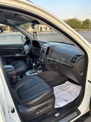 Hyundai Santa Fe 2011, 187,000 km - 2.4 l - Göyçay