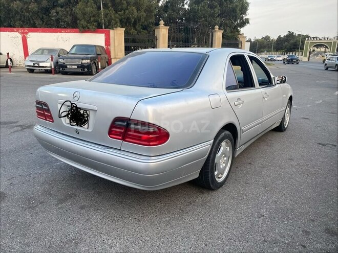 Mercedes E 240 1998, 383,472 km - 2.4 l - Bakı