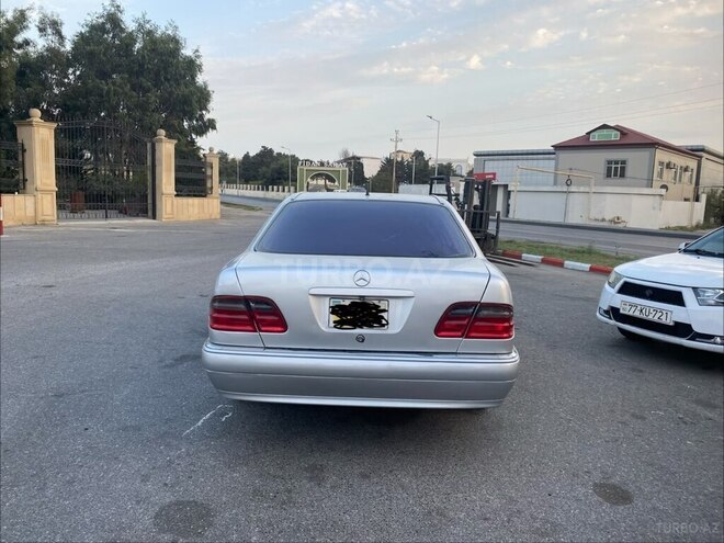 Mercedes E 240 1998, 383,472 km - 2.4 l - Bakı
