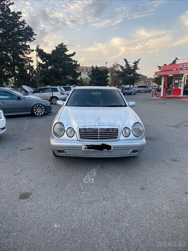 Mercedes E 240 1998, 383,472 km - 2.4 l - Bakı