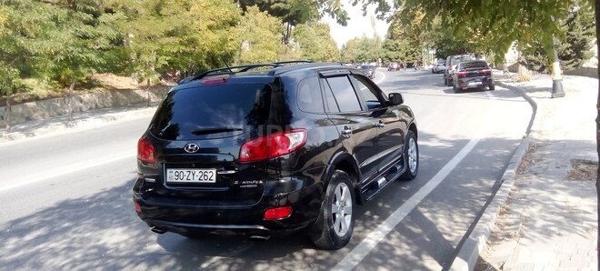 Hyundai Santa Fe 2006, 333,000 km - 2.0 l - Şamaxı
