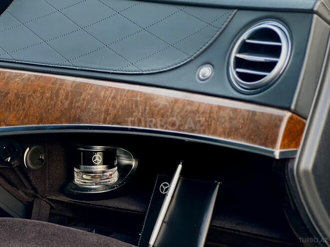 Mercedes S 550 2013, 238,000 km - 4.7 l - Bakı