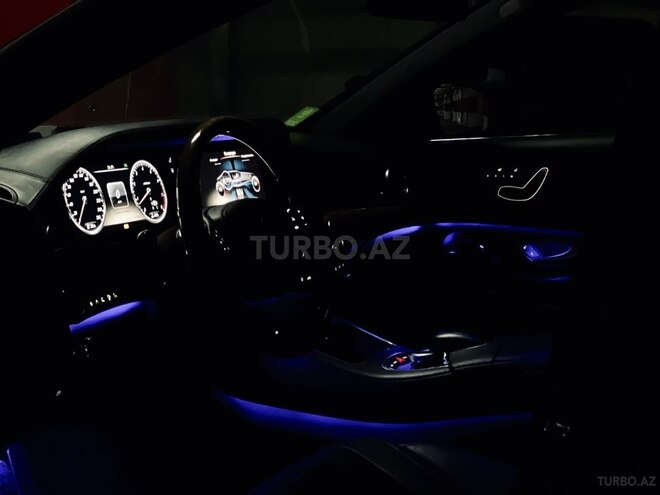 Mercedes S 550 2013, 238,000 km - 4.7 l - Bakı