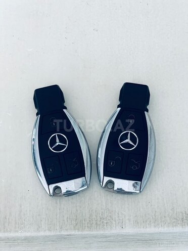 Mercedes S 550 2013, 238,000 km - 4.7 l - Bakı