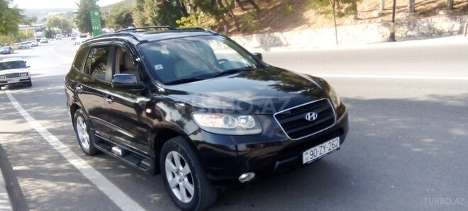 Hyundai Santa Fe 2006, 333,000 km - 2.0 l - Şamaxı