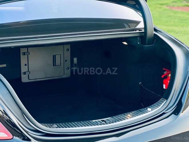 Mercedes S 550 2013, 238,000 km - 4.7 l - Bakı