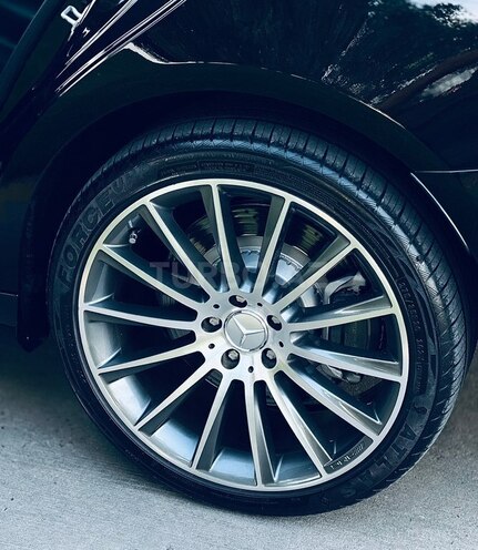 Mercedes S 550 2013, 238,000 km - 4.7 l - Bakı