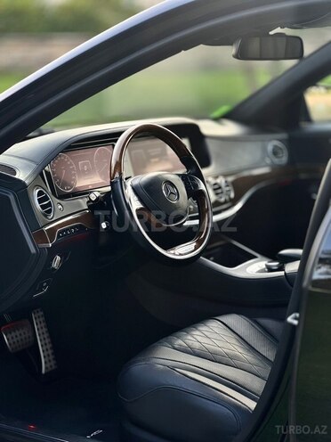 Mercedes S 550 2013, 238,000 km - 4.7 l - Bakı