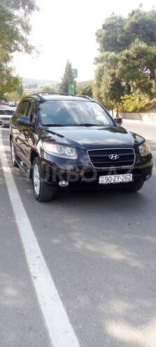Hyundai Santa Fe 2006, 333,000 km - 2.0 l - Şamaxı