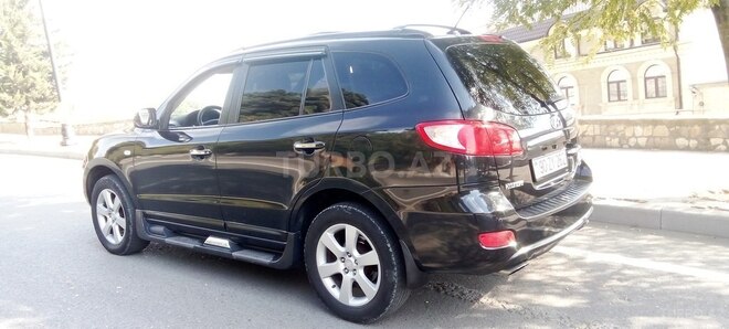 Hyundai Santa Fe 2006, 333,000 km - 2.0 l - Şamaxı