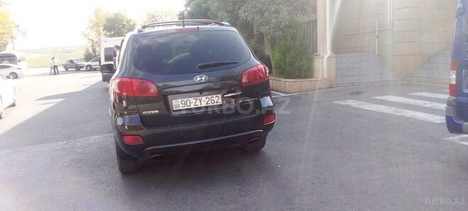 Hyundai Santa Fe 2006, 333,000 km - 2.0 l - Şamaxı