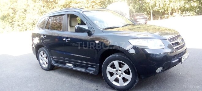 Hyundai Santa Fe 2006, 333,000 km - 2.0 l - Şamaxı
