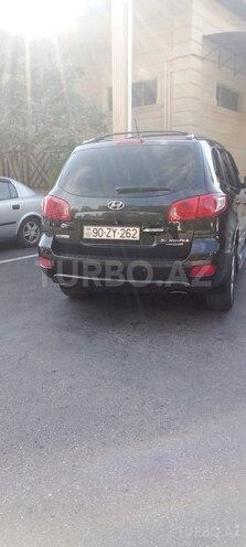 Hyundai Santa Fe 2006, 333,000 km - 2.0 l - Şamaxı