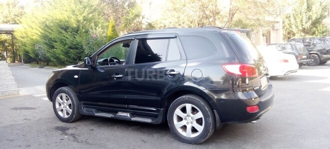 Hyundai Santa Fe 2006, 333,000 km - 2.0 l - Şamaxı