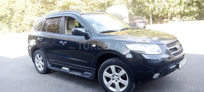 Hyundai Santa Fe 2006, 333,000 km - 2.0 l - Şamaxı