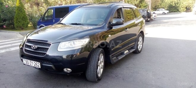 Hyundai Santa Fe 2006, 333,000 km - 2.0 l - Şamaxı