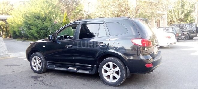 Hyundai Santa Fe 2006, 333,000 km - 2.0 l - Şamaxı