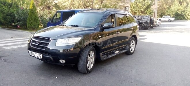 Hyundai Santa Fe 2006, 333,000 km - 2.0 l - Şamaxı