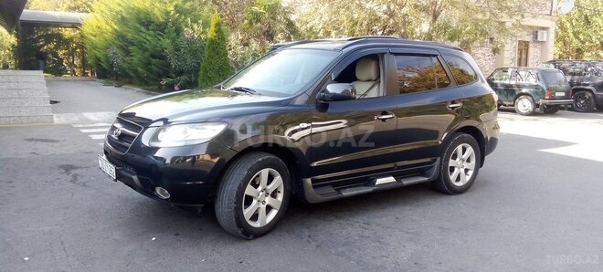 Hyundai Santa Fe 2006, 333,000 km - 2.0 l - Şamaxı