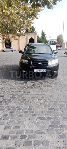 Hyundai Santa Fe 2006, 333,000 km - 2.0 l - Şamaxı