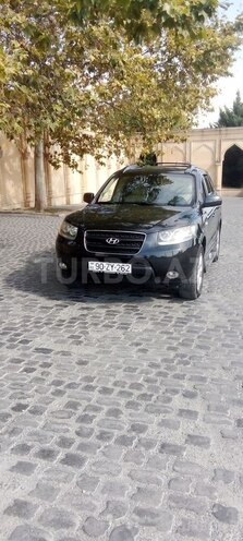 Hyundai Santa Fe 2006, 333,000 km - 2.0 l - Şamaxı