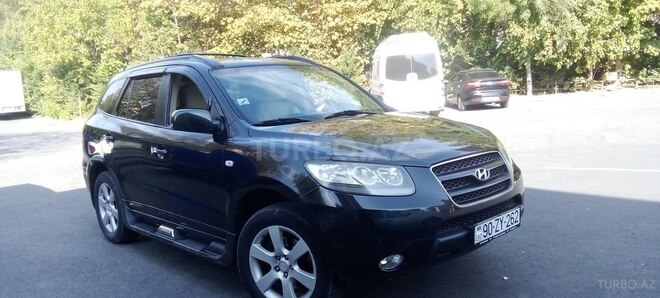 Hyundai Santa Fe 2006, 333,000 km - 2.0 l - Şamaxı