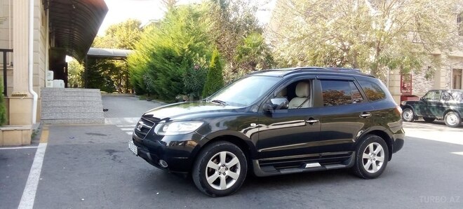 Hyundai Santa Fe 2006, 333,000 km - 2.0 l - Şamaxı