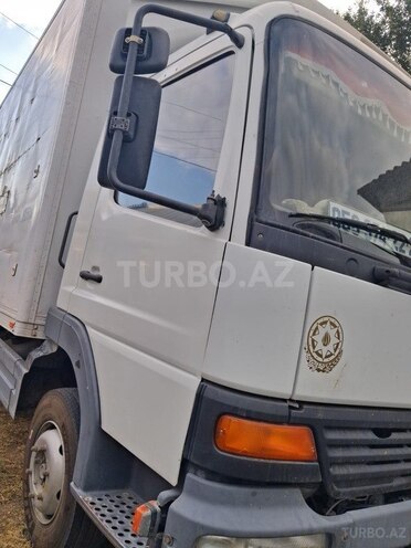 Mercedes Atego 815 2000, 350,000 km - 4.3 l - Bərdə