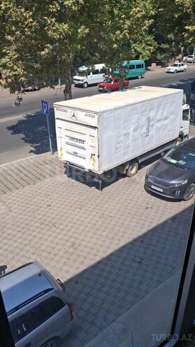 Mercedes Atego 815 2000, 350,000 km - 4.3 l - Bərdə
