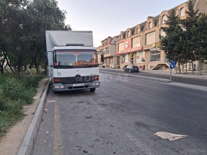Mercedes Atego 815 2000, 350,000 km - 4.3 l - Bərdə