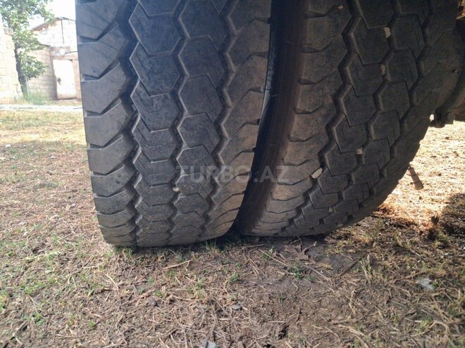 Mercedes Atego 815 2000, 350,000 km - 4.3 l - Bərdə