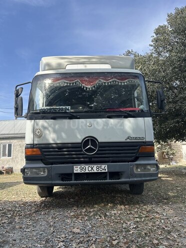 Mercedes Atego 815 2000, 350,000 km - 4.3 l - Bərdə