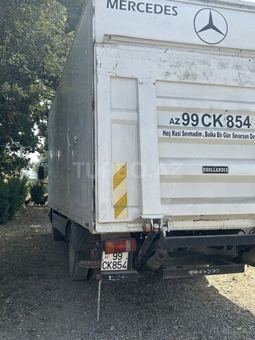 Mercedes Atego 815 2000, 350,000 km - 4.3 l - Bərdə