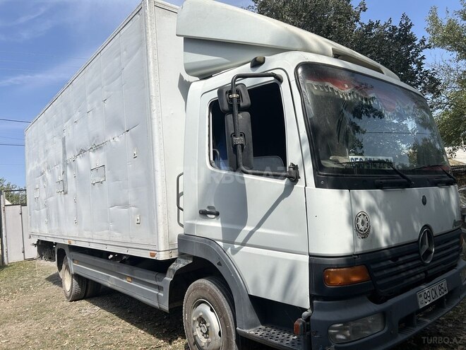 Mercedes Atego 815 2000, 350,000 km - 4.3 l - Bərdə