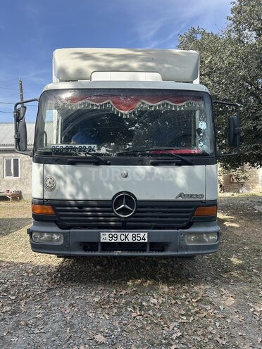 Mercedes Atego 815 2000, 350,000 km - 4.3 l - Bərdə