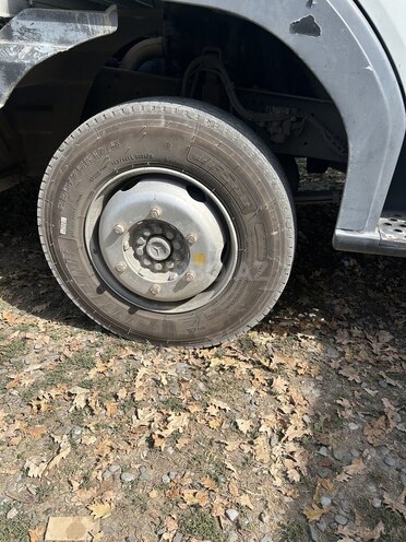 Mercedes Atego 815 2000, 350,000 km - 4.3 l - Bərdə