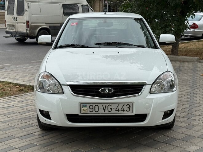 LADA (VAZ) Priora 2013, 216,352 km - 1.6 l - Gəncə
