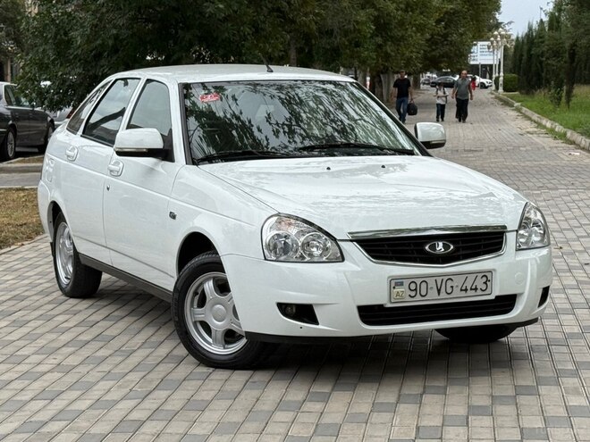 LADA (VAZ) Priora 2013, 216,352 km - 1.6 l - Gəncə