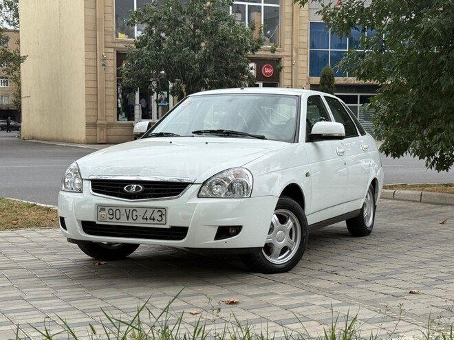 LADA (VAZ) Priora 2013, 216,352 km - 1.6 l - Gəncə