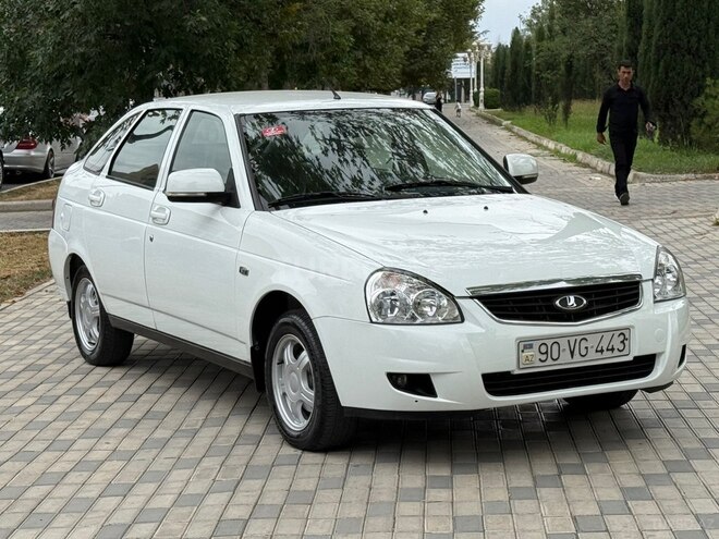 LADA (VAZ) Priora 2013, 216,352 km - 1.6 l - Gəncə