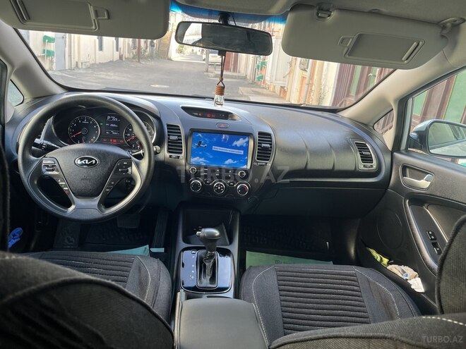 Kia Forte 2016, 93,000 km - 2.0 l - Bakı